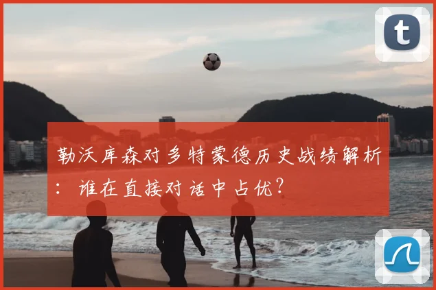 勒沃库森对多特蒙德历史战绩解析：谁在直接对话中占优？