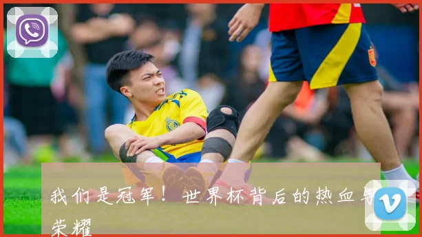 我们是冠军！世界杯背后的热血与荣耀