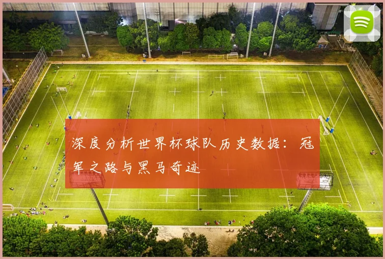 深度分析世界杯球队历史数据:冠军之路与黑马奇迹